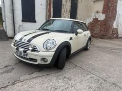 White Used 2008 Mini ONE Hatch Hatchback | £1,000 (Super price)