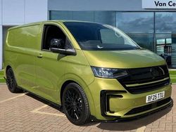 Green Used 2025 VW T6.1 Pro Van | £55,186