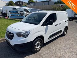 White Used 2021 Vauxhall Combo MPV | £7,995 (Expensive)