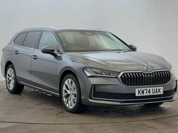 Grey Used 2025 Skoda Superb SE L Estate | £29,995 (Fair price)