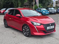 Red Used 2020 Peugeot 208 Allure Hatchback | £12,495 (Fair price)