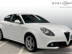 Used 2019 Alfa Romeo Giulietta Hatchback | £11,450 (Fair price)