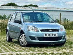 Used 2007 Ford Fiesta Style Hatchback | £1,495 (Fair price)