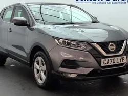 Used 2020 Nissan Qashqai Acenta Premium SUV | £12,000 (Super price)