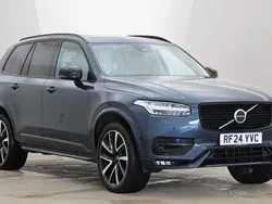 Used 2025 Volvo XC90 Plus SUV | £45,990 (Super price)