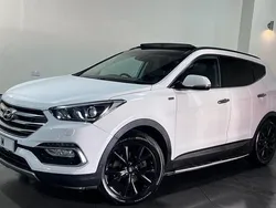 Used 2016 Hyundai Santa Fe Edition SUV | £14,795 (Fair price)