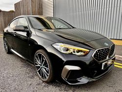 Black Used 2021 BMW M235 Comfort Edition Coupe | £20,450 (Good price)