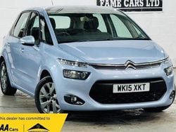 Blue Used 2015 Citroën C4 Picasso VTR Sport MPV | £3,500 (Fair price)