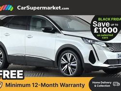 Used 2023 Peugeot 3008 GTi Estate | £17,697 (Good price)