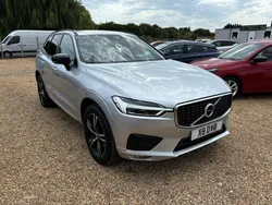 Silver Used 2019 Volvo XC60 R-Design SUV | £24,495 (Good price)