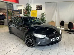 Black Used 2017 BMW 420 Gran Coupé Comfort Edition Coupe | £6,495 (Fair price)