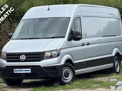 Silver Used 2024 VW Crafter Van | £31,995 (Super price)