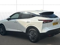 Used 2022 Nissan Qashqai Acenta Premium SUV | £16,173 (Good price)