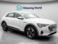 Used 2020 Audi e-tron Sport SUV | £18,700 (Super price)