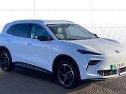 New 2025 MG MG5 EV Trophy Estate | £23,967 (Fair price)