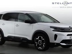 Used 2023 Citroën C5 Aircross PureTech SUV | £17,040 (Good price)