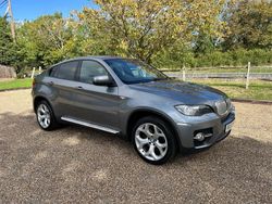 Grey Used 2009 BMW X6 Impressive SUV | £6,450 (Expensive)