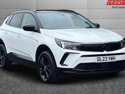 Used 2023 Vauxhall Grandland X SUV | £17,399 (Fair price)