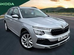 Silver Used 2024 Skoda Kamiq SE SUV | £15,815 (Super price)