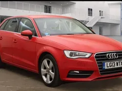 Used 2013 Audi A3 Sport | £6,995 (Fair price)