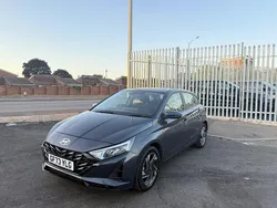 Grey Used 2023 Hyundai i20 Advanced Hatchback | £8,995