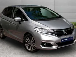 Lunar silver m Used 2020 Honda Jazz EX Hatchback | £11,950 (Fair price)