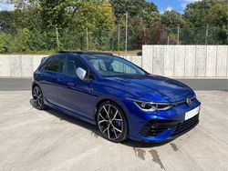 Blue Used 2021 VW Golf VIII R Hatchback | £35,495 (Expensive)