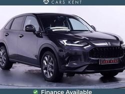 Black Used 2024 Honda ZR-V Elegance SUV | £22,850 (Fair price)