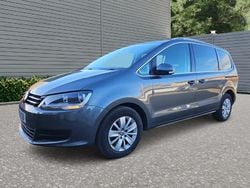 Grey Used 2018 VW Sharan SE MPV | £12,495 (Good price)