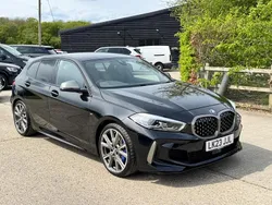Black Used 2023 BMW M135 M Sport Hatchback | £27,495 (Good price)