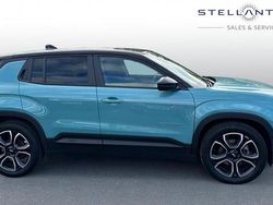 Used 2024 Jeep Avenger EV Summit SUV | £19,750 (Fair price)