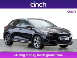 Black Used 2022 Kia XCeed 3 SUV | £16,149 (Fair price)
