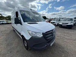 White Used 2019 Mercedes Sprinter Van | £8,495 (Good price)