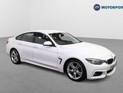 White Used 2020 BMW 420 M Sport Coupe | £16,999 (Good price)
