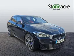 Black Used 2020 BMW X2 M Sport SUV | £19,990 (Fair price)