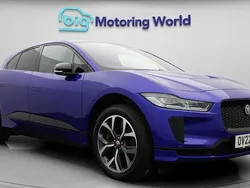 Used 2023 Jaguar I-Pace SUV | £20,800 (Fair price)