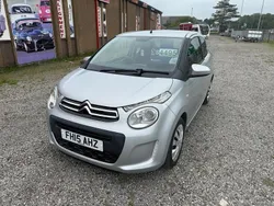 Grey Used 2015 Citroën C1 Feel Hatchback | £4,495 (Fair price)