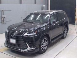Not known New 2024 Lexus LX600 SUV | £120,000