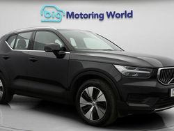 Used 2021 Volvo XC40 Inscription SUV | £20,100 (Fair price)