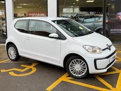 White Used 2023 VW up! Hatchback | £9,795 (Good price)
