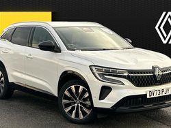 Used 2025 Renault Austral Techno SUV | £19,220 (Good price)
