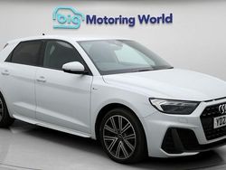 Used 2025 Audi A1 Sportback S-Line Hatchback | £18,500 (Fair price)
