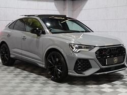 Grey Used 2021 Audi RS Q3 Sport SUV | £44,300 (Expensive)