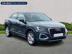 Grey Used 2021 Audi Q2 Sport SUV | £17,997 (Good price)