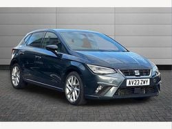Grey Used 2023 Seat Ibiza FR Hatchback | £13,290 (Good price)