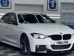 Used 2018 BMW 320 M Sport Sedan | £14,295 (Good price)