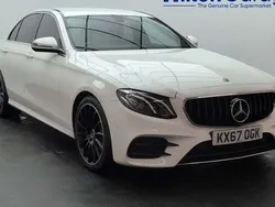 Used 2019 Mercedes E220 AMG line Sedan | £15,400 (Super price)