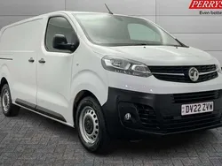 Used 2022 Vauxhall Vivaro Van | £13,908 (Fair price)