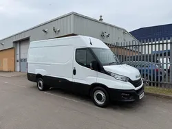 White Used 2023 Iveco Daily Van | £18,495 (Good price)