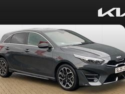 Used 2024 Kia Ceed GT-Line Hatchback | £20,995 (A bit pricey)